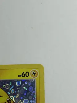 Pikachu SWSH039: Sword & Shield Promo Cards Holo - Image 4