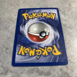 Giovanni's Nidoking Gym Challenge 7/132 Holo Pokemon Card Only - Image 4