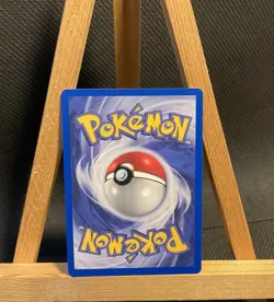 Giovanni's Nidoking - 7/132 - Pokemon Gym Challenge Unlimited Holo Rare Card NM - Image 2