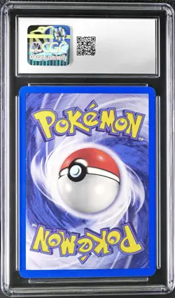 CGC 9 MINT Giovanni's Nidoking 2000 Gym Challenge 7/132 Holo Pokemon Card psa - Image 2