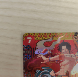 Portgas.D.Ace (SP) OP02-013 Two Legends Foil - Image 4