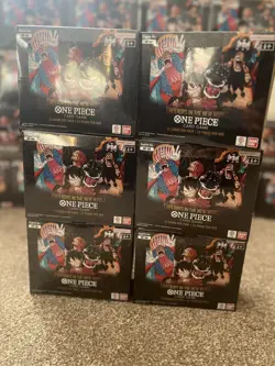 OP09 Emperors in the New World Booster Box - Factory Sealed - One Piece TCG x 6 - Image 4