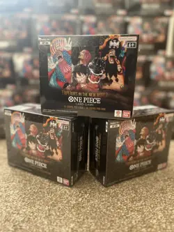 OP09 Emperors in the New World Booster Box - Factory Sealed - One Piece TCG x 3 - Image 4