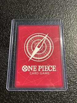 Boa Hancock OP14-041 L Alternate Art Leader - CLEAN - One Piece TCG English - Image 2