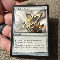 Vedalken Orrery Conspiracy Regular - Image 2