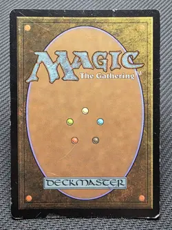 MTG FOIL Spell Snare- DAMAGED -Modern Masters Magic the Gathering Card # 064 - Image 2