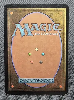 MTG FOIL Natural Affinity- DAMAGED -8th Edition Magic the Gathering Card # 269 - Image 2