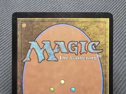 MTG FOIL Natural Affinity- DAMAGED -8th Edition Magic the Gathering Card # 269 - Image 5