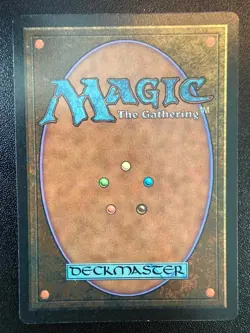 MTG Sea Serpent, Light Play, English Alternate Fourth Edition 4th - Image 3