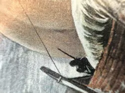 MTG Sea Serpent, Light Play, English Alternate Fourth Edition 4th - Image 5