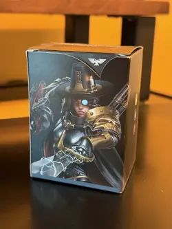 Magic The Gathering Warhammer 40k Forces Of The Imperium Commander Deck - Image 1