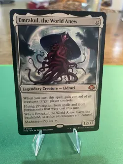 2024 MTG Emrakul, the World Anew Normal NM MH3 M 6 Mythic Eldrazi M59 - Image 3