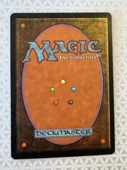 Magic The Gathering Stronghold Bottomless Pit MTG Lightly played - Image 2