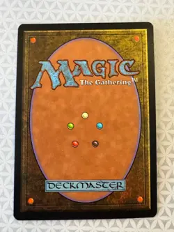 Magic the Gathering Phyrexian Furnace Weatherlight MTG LP - Image 2