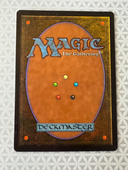 Magic the Gathering MTG Red Elemental Blast Revised Edition LP - Image 2