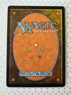 MTG Magic the Gathering Foil Prophecy MP - Image 2