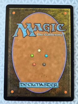 BREAKTHROUGH CONSPIRACY MTG MAGIC THE GATHERING RAYMOND SWANLAND GOLD AUTO - Image 2