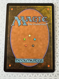 Magic the Gathering MTG Gush - Mercadian Masques #082 LP - Image 2