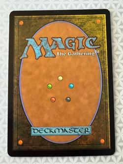 Magic The Gathering 9th Edition Traumatize #109/350 MTG Rare LP - Image 2