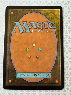 Magic The Gathering 9th Edition Brushland #319/350 MTG Rare LP - Image 2