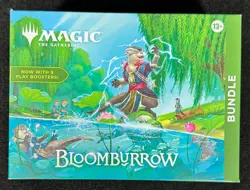 Magic the Gathering MTG BLOOMBURROW BUNDLE SEALED - Image 1