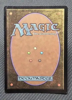 MTG FOIL Jace, Unraveler of Secrets- DAMAGED -SDCC 2017 Promo Magic Card # 069 - Image 2