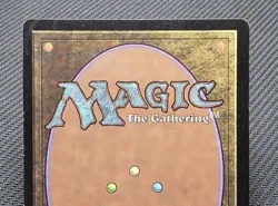 MTG FOIL Jace, Unraveler of Secrets- DAMAGED -SDCC 2017 Promo Magic Card # 069 - Image 5