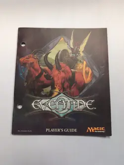 Magic The Gathering Eventide Players Guide - Image 1