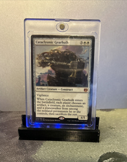 MTG Cataclysmic Gearhulk - Kaladesh (KLD) #9 Magic the Gathering - Image 1