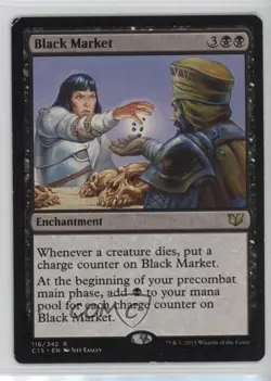 Black Market Magic: Commander 2015 C15 #116 - Image 1