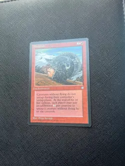 Mudslide MTG Ice Age English LP - Image 1