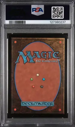 PSA 10 Magic the Gathering Cloud, Midgar Mercenary Surge Foil 520 Final Fantasy - Image 2