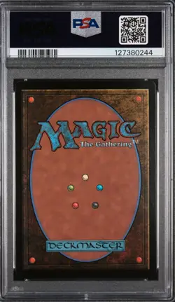 PSA 10 Magic the Gathering MTG Tifa Lockhart Surge Foil 536 Final Fantasy JPN - Image 2