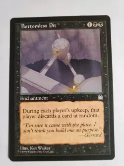 Bottomless Pit Stronghold 4 Regular - Image 1