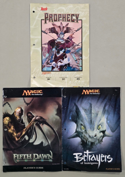 Vintage Magic the Gathering Player's Guides - Image 1