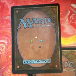 Magic: The Gathering 1995 Urza Land Lot Urza's Mine Tower Power Plant - Image 5