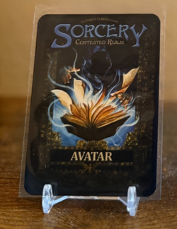 Sorcery Contested Realms - Gothic - Realm-Eater NM - Image 2