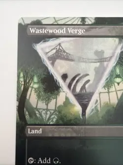 Wastewood Verge (Borderless) Aetherdrift Regular - Image 2