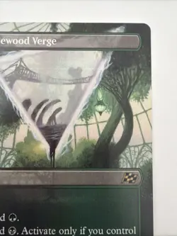 Wastewood Verge (Borderless) Aetherdrift Regular - Image 3