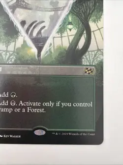 Wastewood Verge (Borderless) Aetherdrift Regular - Image 4