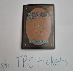 FOIL Mountain (343) - Invasion - Magic MTG - Never Played - TCG $5.50 - Image 2