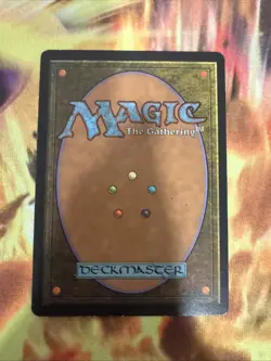 MTG Magic the Gathering Propaganda (80/350) Tempest LP - Image 2