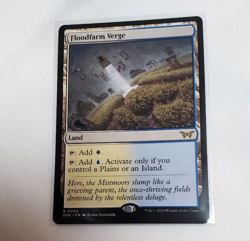 Floodfarm Verge Duskmourn: House of Horror Regular - Image 1
