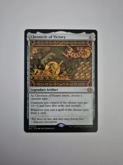 Chronicle of Victory Lorwyn Eclipsed Regular Mtg 253 - Image 1