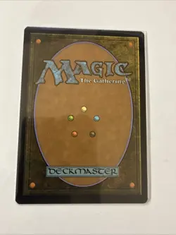 MTG: Mox Amber - Dominaria - Prerelease Foil - NM - Commander / CEDH / Modern - Image 3