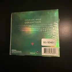 MTG - Magic NEW Factory Sealed ENGLISH Theros Beyond Death Collector Booster Box - Image 2