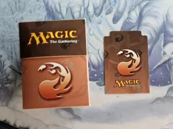 Ultra Pro Deck Box - Lot of 5 - Magic The Gathering Mana Symbols - Image 5