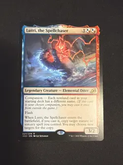 Lutri, the Spellchaser Ikoria: Lair of Behemoths Regular - Image 1
