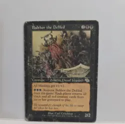 Judgment #61 Balthor the Defiled - Image 1