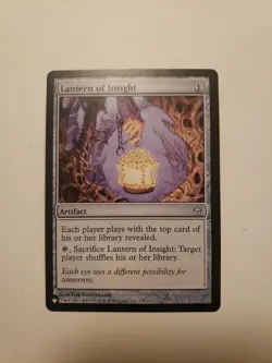 Lantern of Insight The List Reprints Regular - Image 1